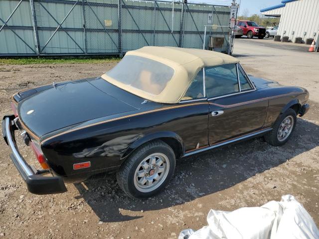 Photo 2 VIN: ZFAAS00B6C8188245 - FIAT 124 SPIDER 