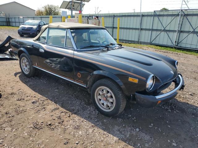 Photo 3 VIN: ZFAAS00B6C8188245 - FIAT 124 SPIDER 