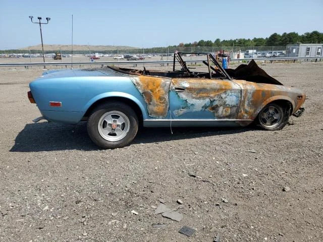 Photo 2 VIN: ZFAAS00B8B8183613 - FIAT 124 SPIDER 