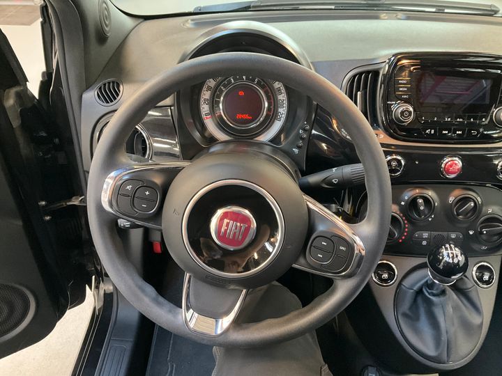 Photo 10 VIN: ZFABF1BJ3NJG09498 - FIAT 500 