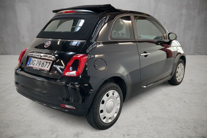 Photo 13 VIN: ZFABF1BJ3NJG09498 - FIAT 500 