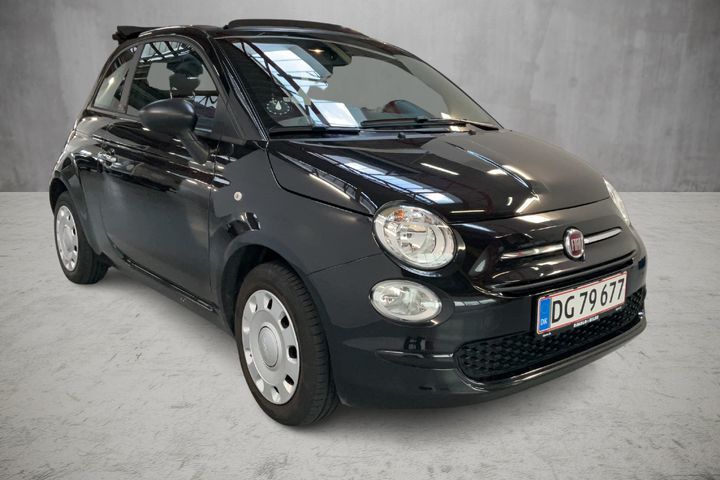 Photo 3 VIN: ZFABF1BJ3NJG09498 - FIAT 500 