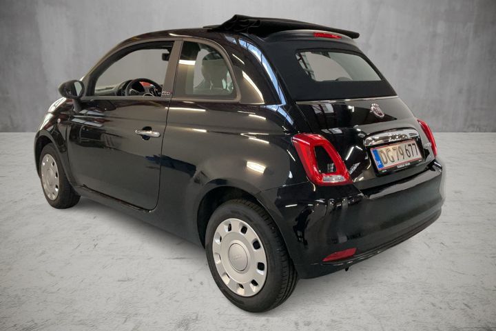 Photo 4 VIN: ZFABF1BJ3NJG09498 - FIAT 500 