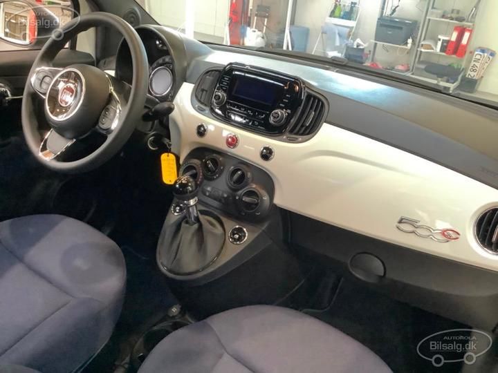 Photo 15 VIN: ZFABF1BJ7NJF41271 - FIAT 500 C 