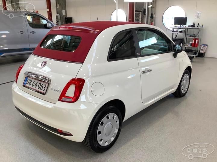 Photo 17 VIN: ZFABF1BJ7NJF41271 - FIAT 500 C 