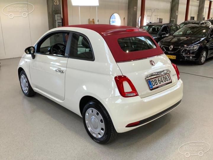 Photo 19 VIN: ZFABF1BJ7NJF41271 - FIAT 500 C 