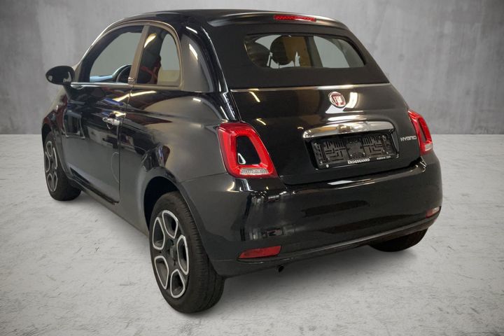 Photo 3 VIN: ZFABF1BJXNJG82223 - FIAT 500 