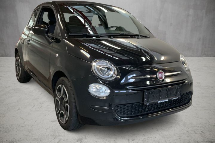 Photo 6 VIN: ZFABF1BJXNJG82223 - FIAT 500 