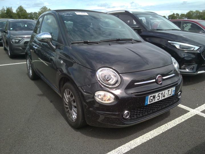 Photo 1 VIN: ZFABF1BJXPJH46344 - FIAT 500 