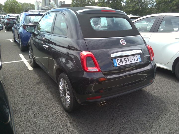 Photo 3 VIN: ZFABF1BJXPJH46344 - FIAT 500 