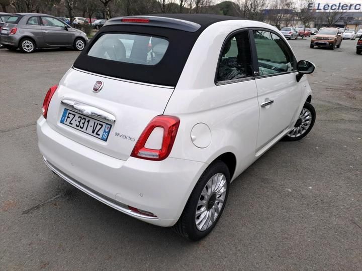 Photo 2 VIN: ZFABF1CJ0MJF32733 - 44 FIAT 500C 