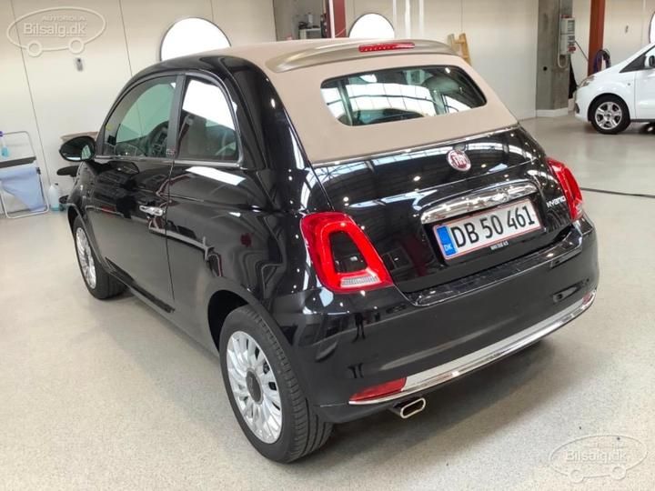 Photo 14 VIN: ZFABF1CJ0MJF35048 - FIAT 500 C 