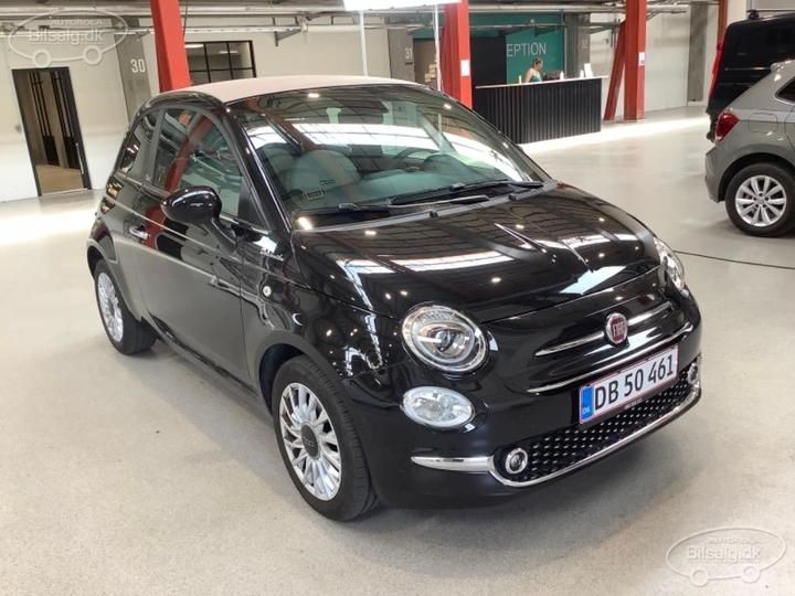 Photo 2 VIN: ZFABF1CJ0MJF35048 - FIAT 500 C 