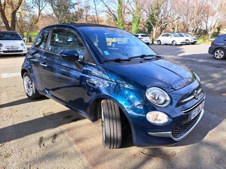 Photo 2 VIN: ZFABF1CJ0NJF82968 - 0 FIAT 50C 