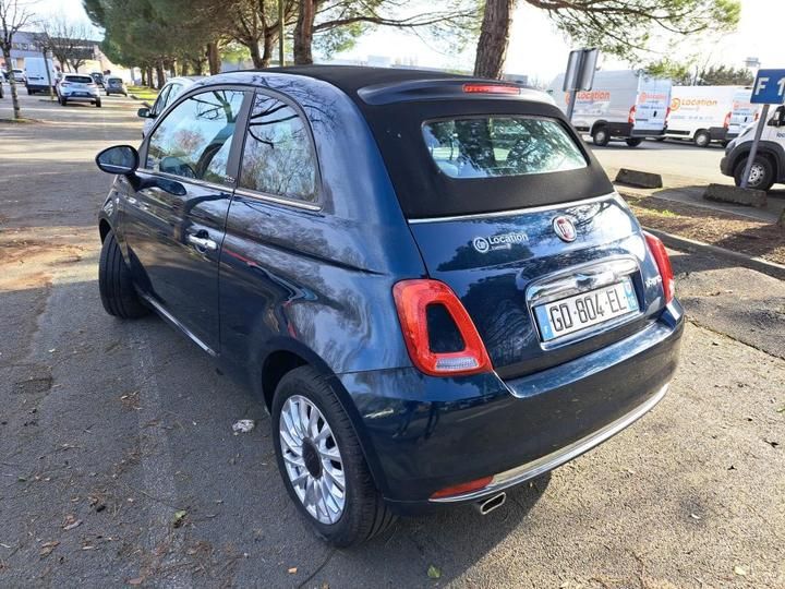 Photo 3 VIN: ZFABF1CJ0NJF82968 - 0 FIAT 50C 