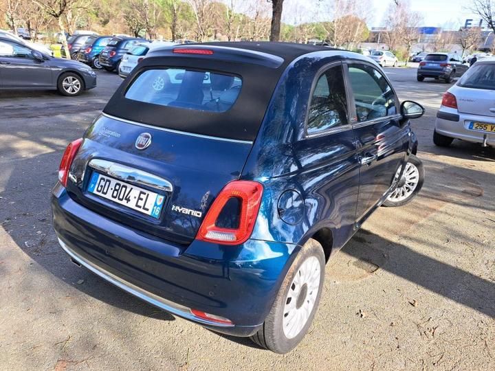 Photo 4 VIN: ZFABF1CJ0NJF82968 - 0 FIAT 50C 