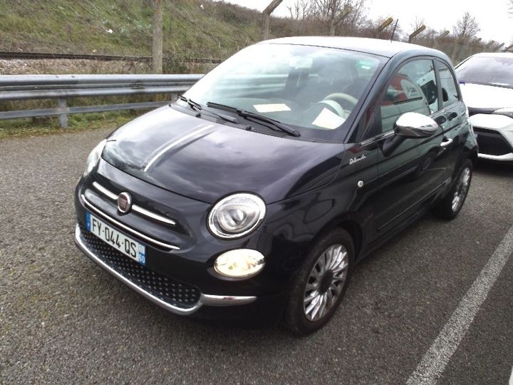 Photo 1 VIN: ZFABF1CJ1MJF11048 - FIAT 500 