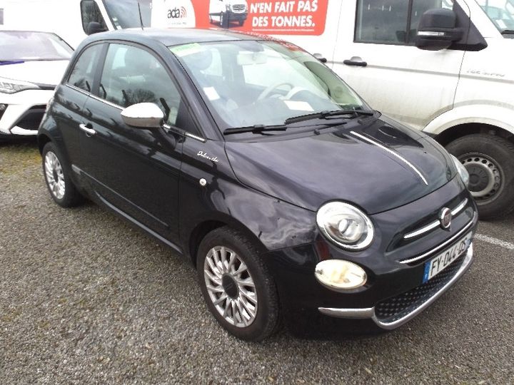 Photo 4 VIN: ZFABF1CJ1MJF11048 - FIAT 500 