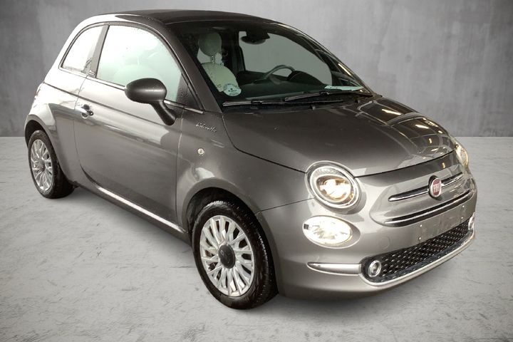 Photo 12 VIN: ZFABF1CJ1NJF75575 - FIAT 500 