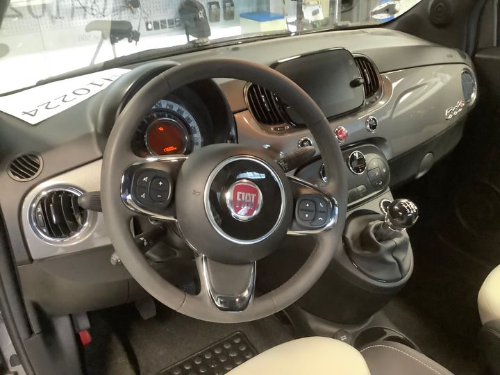 Photo 19 VIN: ZFABF1CJ1NJF75575 - FIAT 500 