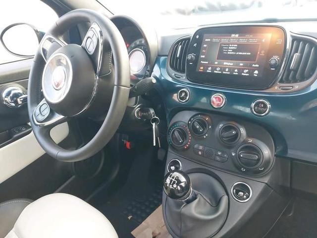 Photo 6 VIN: ZFABF1CJ1NJF83112 - 39 FIAT 500C 