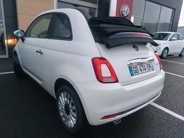 Photo 13 VIN: ZFABF1CJ2NJF81398 - 39 FIAT 500C 