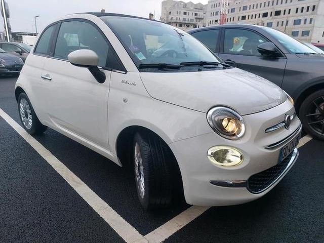 Photo 2 VIN: ZFABF1CJ2NJF81398 - 39 FIAT 500C 