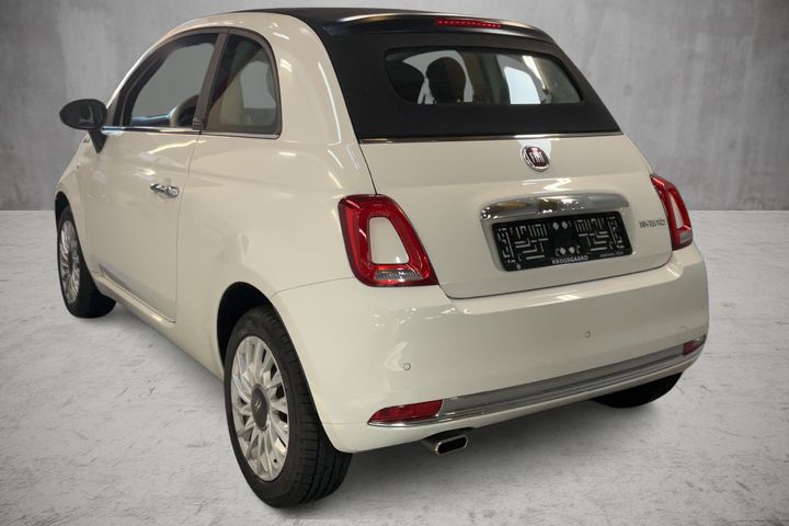 Photo 14 VIN: ZFABF1CJ2NJG15890 - FIAT 500 