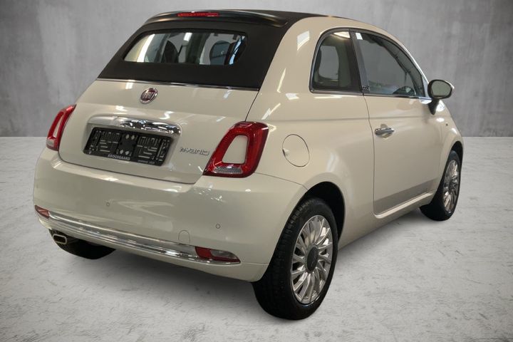 Photo 5 VIN: ZFABF1CJ2NJG15890 - FIAT 500 