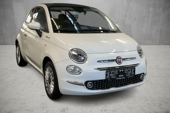 Photo 6 VIN: ZFABF1CJ2NJG15890 - FIAT 500 