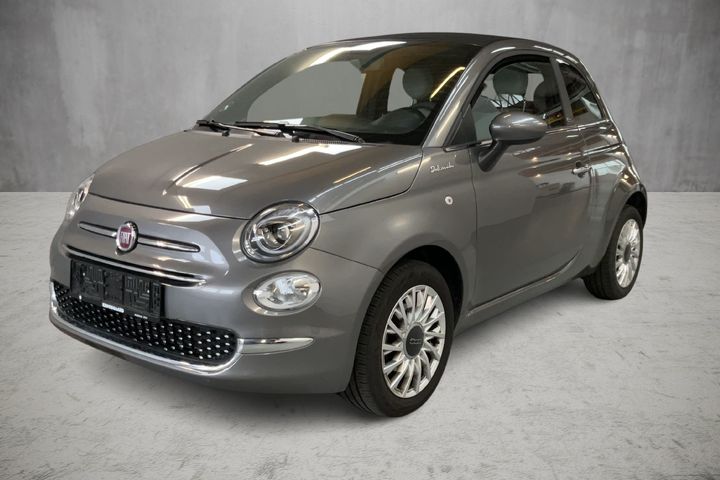 Photo 0 VIN: ZFABF1CJ2NJH20767 - FIAT 500 