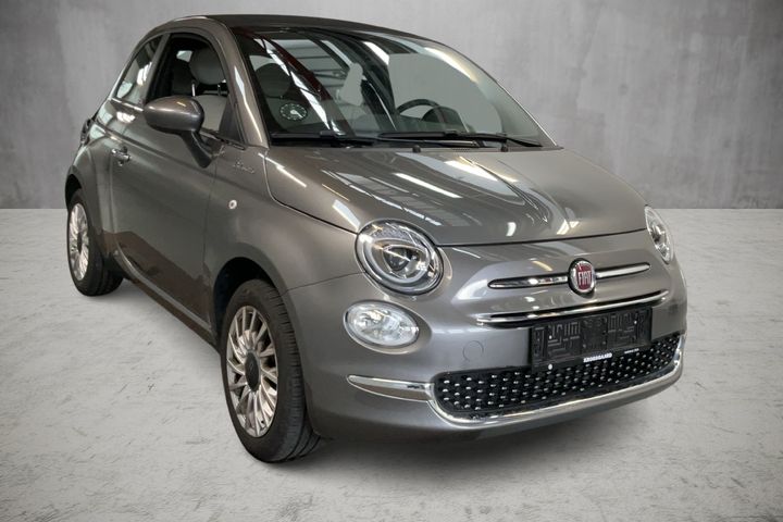 Photo 1 VIN: ZFABF1CJ2NJH20767 - FIAT 500 