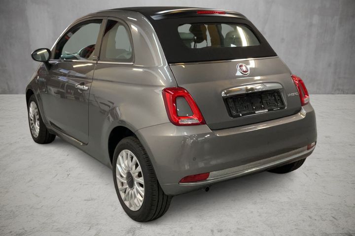 Photo 2 VIN: ZFABF1CJ2NJH20767 - FIAT 500 