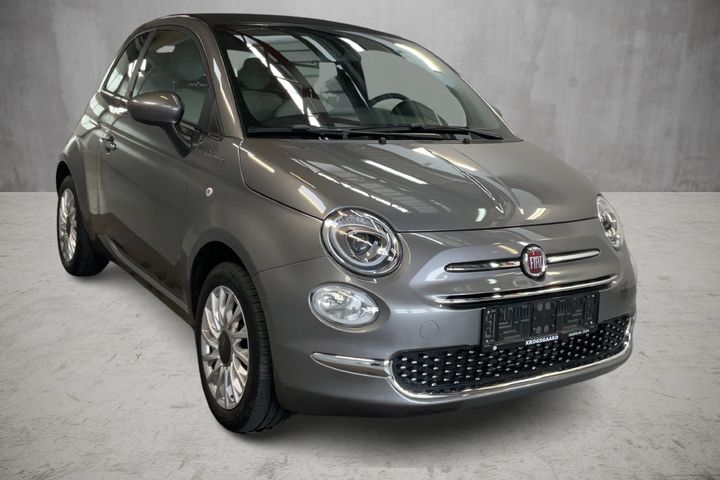 Photo 1 VIN: ZFABF1CJ2NJH21790 - FIAT 500 