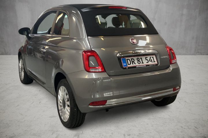 Photo 6 VIN: ZFABF1CJ2NJH21790 - FIAT 500 