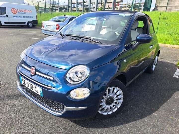 Photo 1 VIN: ZFABF1CJ3MJF32113 - 0 FIAT 50C 