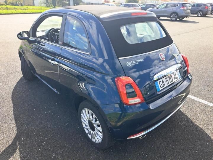 Photo 2 VIN: ZFABF1CJ3MJF32113 - 0 FIAT 50C 