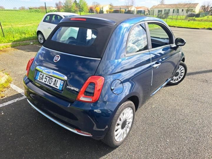 Photo 3 VIN: ZFABF1CJ3MJF32113 - 0 FIAT 50C 