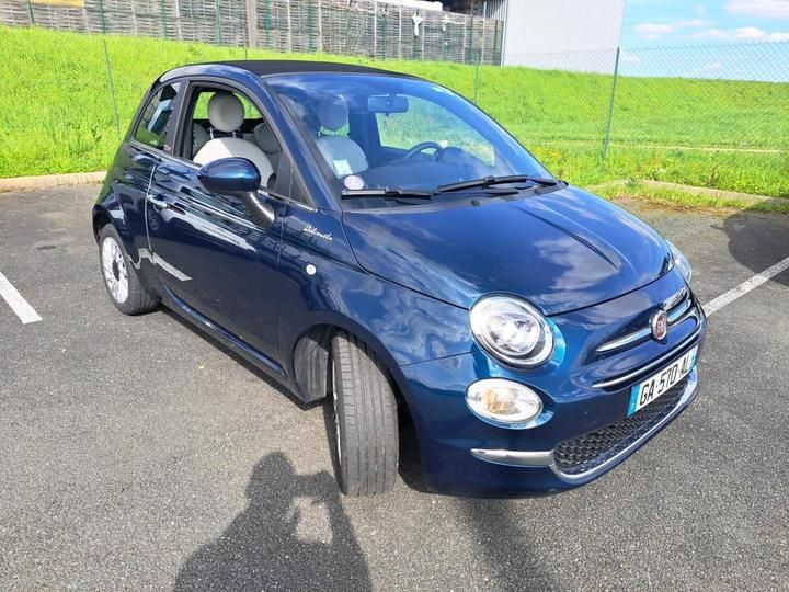 Photo 4 VIN: ZFABF1CJ3MJF32113 - 0 FIAT 50C 