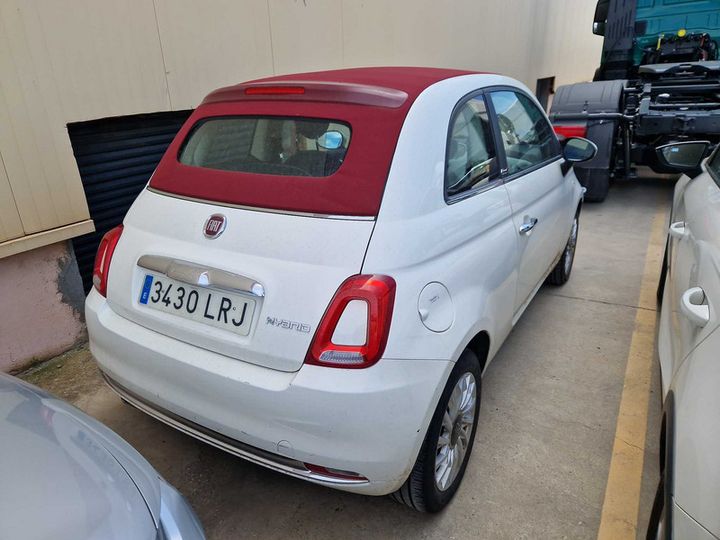 Photo 2 VIN: ZFABF1CJ3MJF35254 - FIAT 500C 