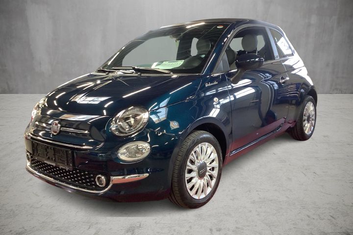 Photo 0 VIN: ZFABF1CJ3NJF41119 - FIAT 500 