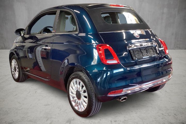 Photo 10 VIN: ZFABF1CJ3NJF41119 - FIAT 500 