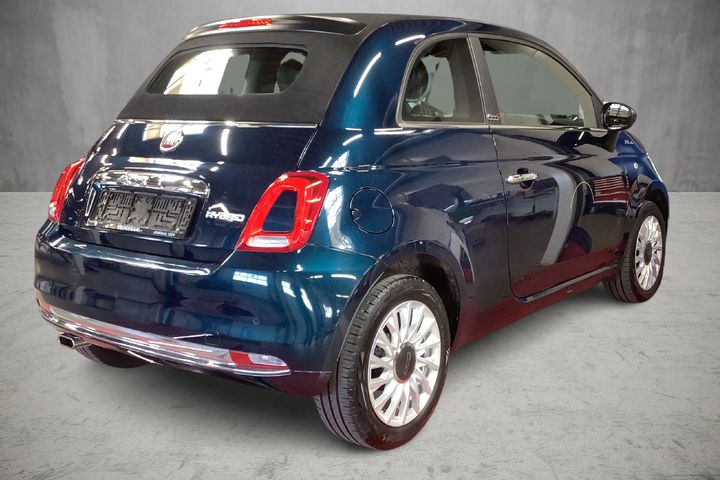 Photo 3 VIN: ZFABF1CJ3NJF41119 - FIAT 500 