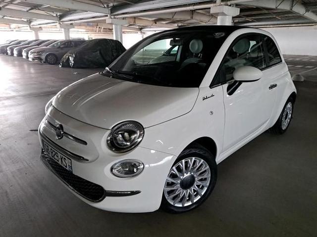 Photo 1 VIN: ZFABF1CJ3NJF54243 - FIAT 500 