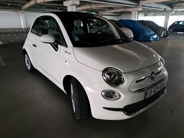 Photo 2 VIN: ZFABF1CJ3NJF54243 - FIAT 500 