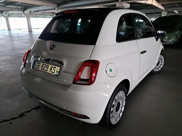 Photo 3 VIN: ZFABF1CJ3NJF54243 - FIAT 500 