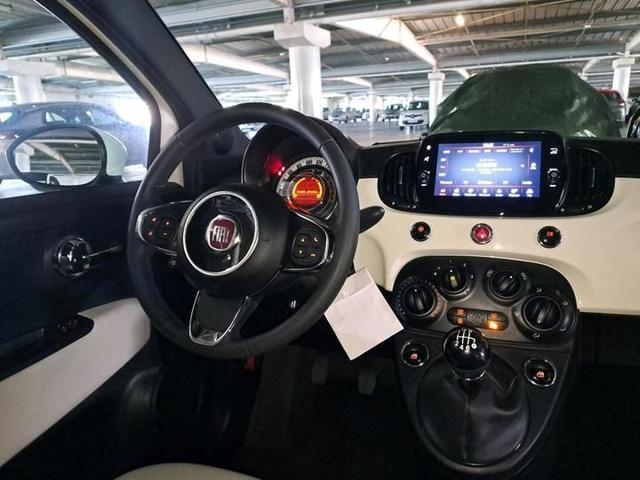 Photo 5 VIN: ZFABF1CJ3NJF54243 - FIAT 500 