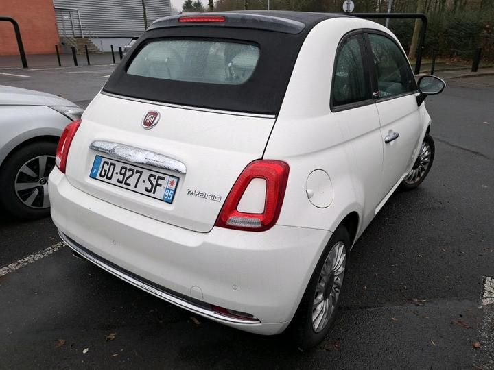 Photo 2 VIN: ZFABF1CJ3NJF81569 - 0 FIAT 50C 