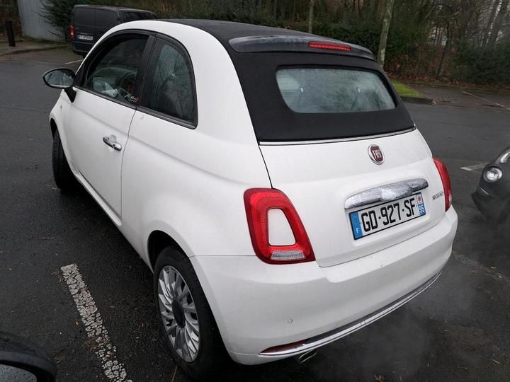 Photo 3 VIN: ZFABF1CJ3NJF81569 - 0 FIAT 50C 