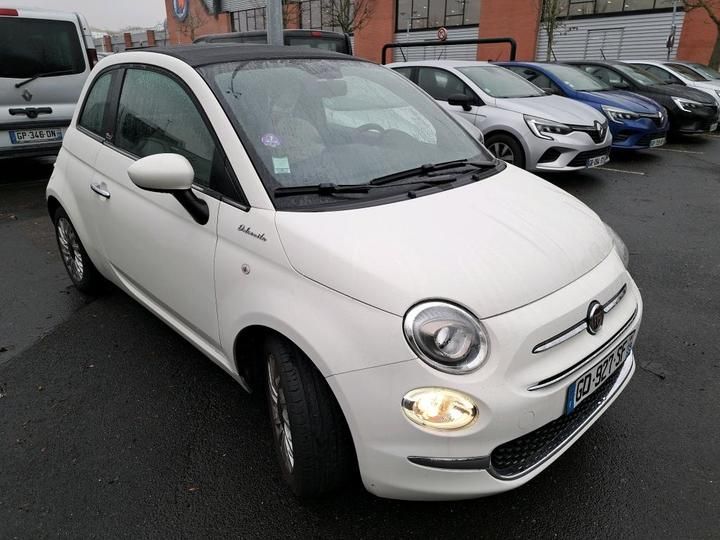 Photo 4 VIN: ZFABF1CJ3NJF81569 - 0 FIAT 50C 